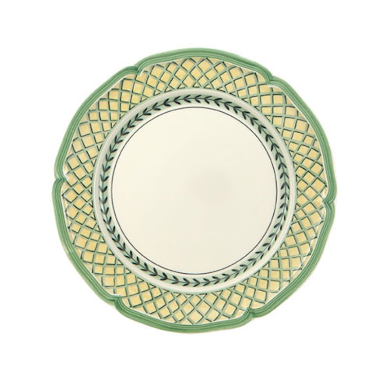 French Garden Middagstallerken 26,7 cm, Multi