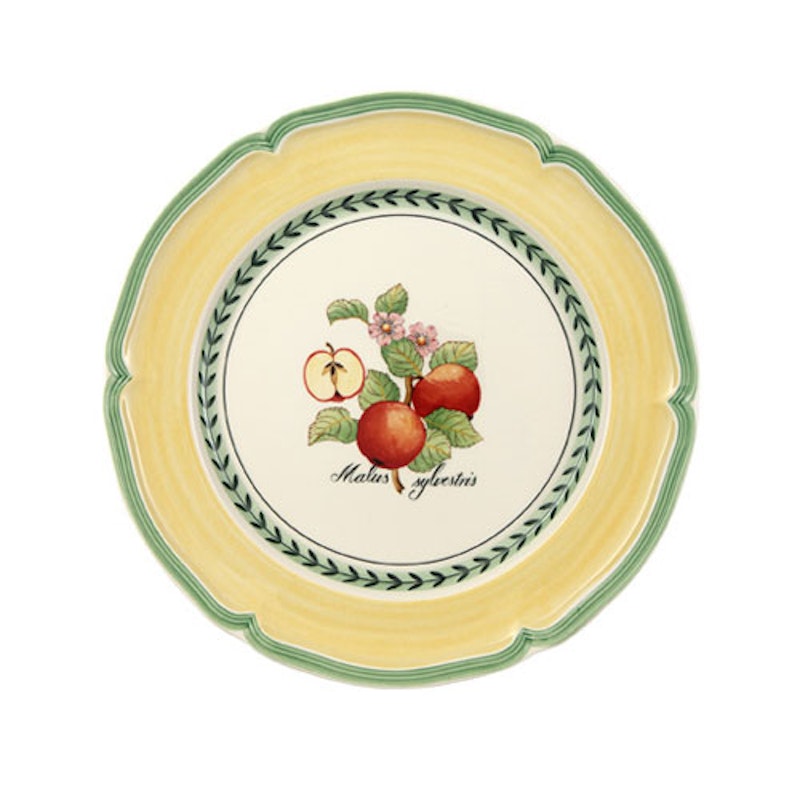 French Garden Valence Tallerken, 26 cm