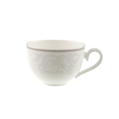 Villeroy & Boch Gray Pearl Kaffe/tekopp 20 Cl -  Tekopper Benporselen Gr&aring; - 1043921300