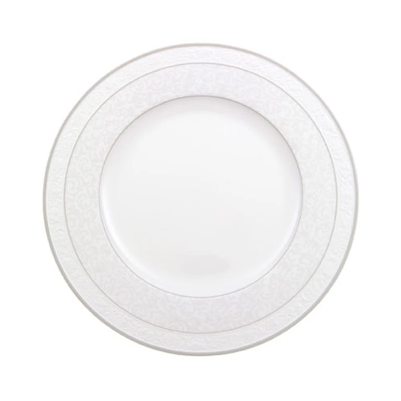 Gray Pearl Tallerken, 27 cm