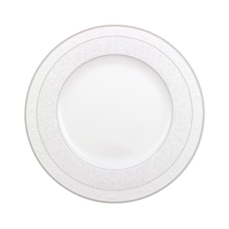 Gray Pearl Tallerken, 27 cm