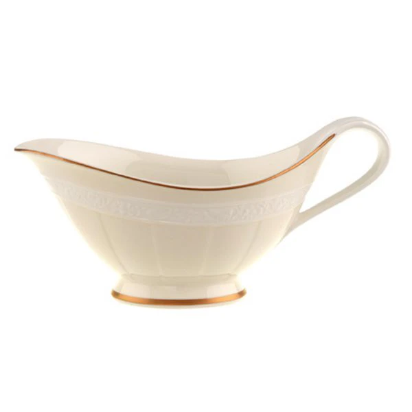 Villeroy & Boch Ivoire S&aring;ssk&aring;l Utan Fat 0,40l -  Sausenebb & Sausekanner Mix - 1043903407