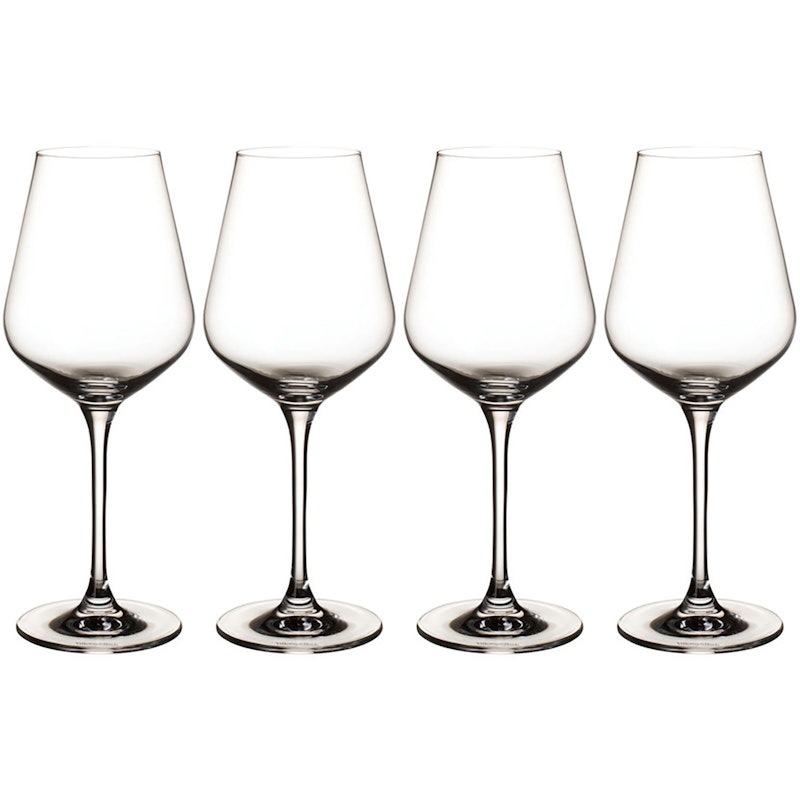 La Divina Hvitvinsglass 38 cl 4-pk