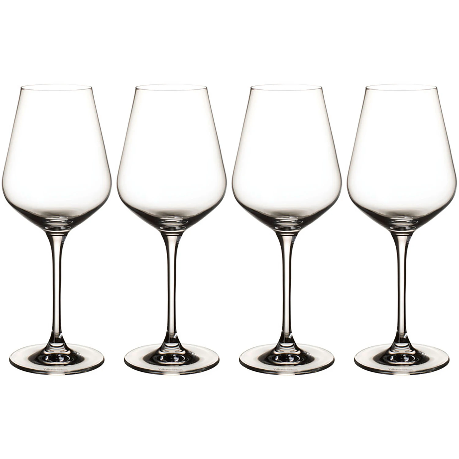 Villeroy & Boch La Divina Hvitvinsglass 38 Cl 4-pk -  Vinglass Krystall Klar - 11-3667-8120