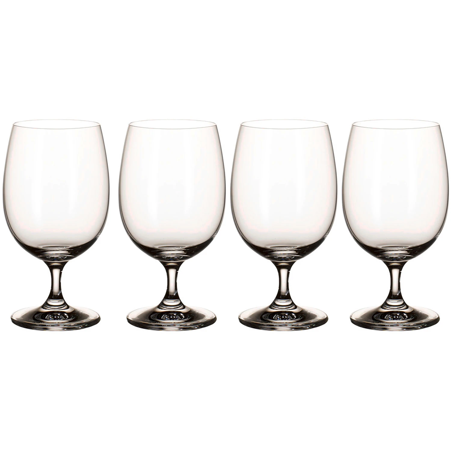 Villeroy & Boch La Divina Vannglass 25 Cl 4-pk -  Glass Krystall Klar - 11-3667-8100