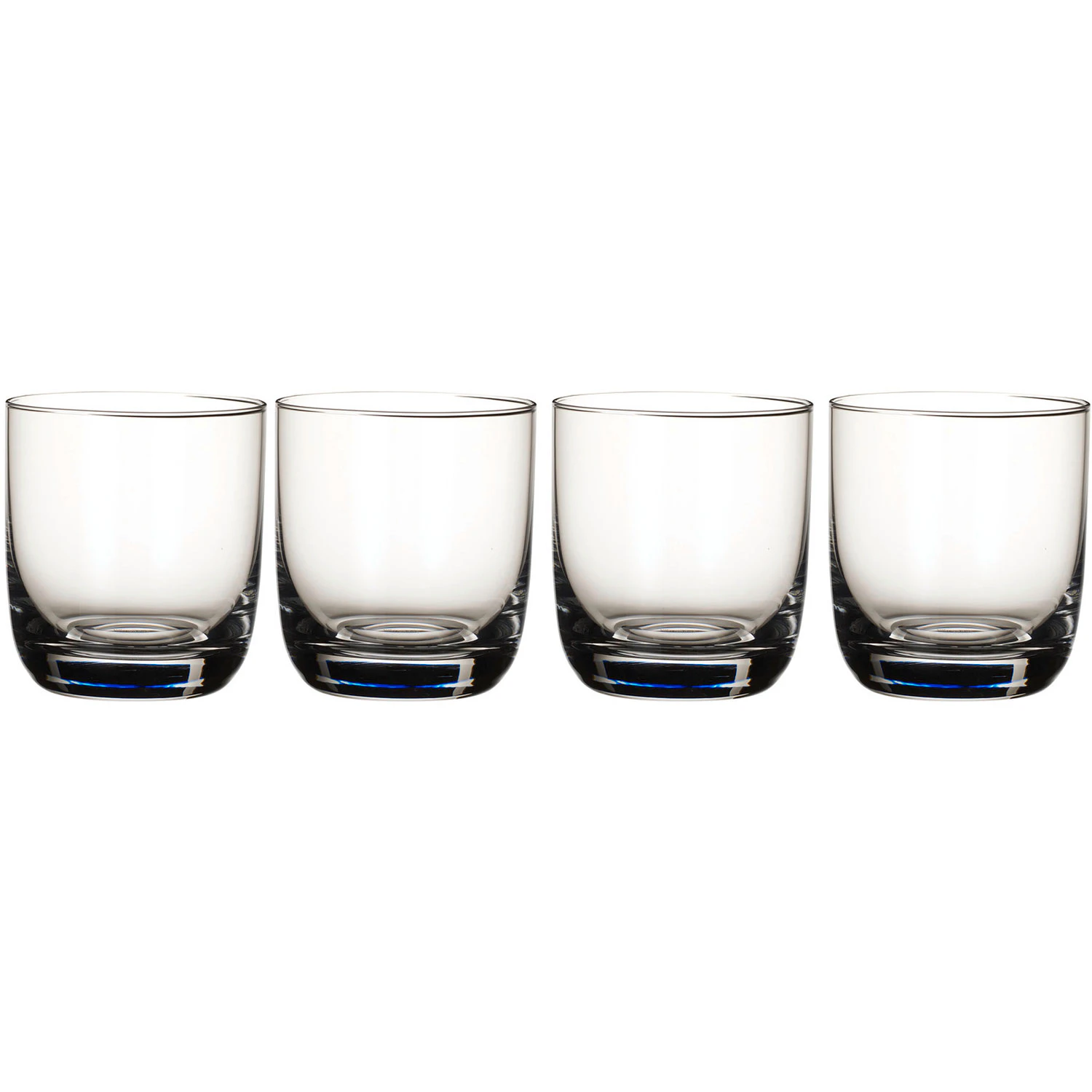 Villeroy & Boch La Divina Whiskeyglass 36 Cl 4-pk -  Whiskeyglass & Cognacglass Krystall Klar - 11-3667-8250