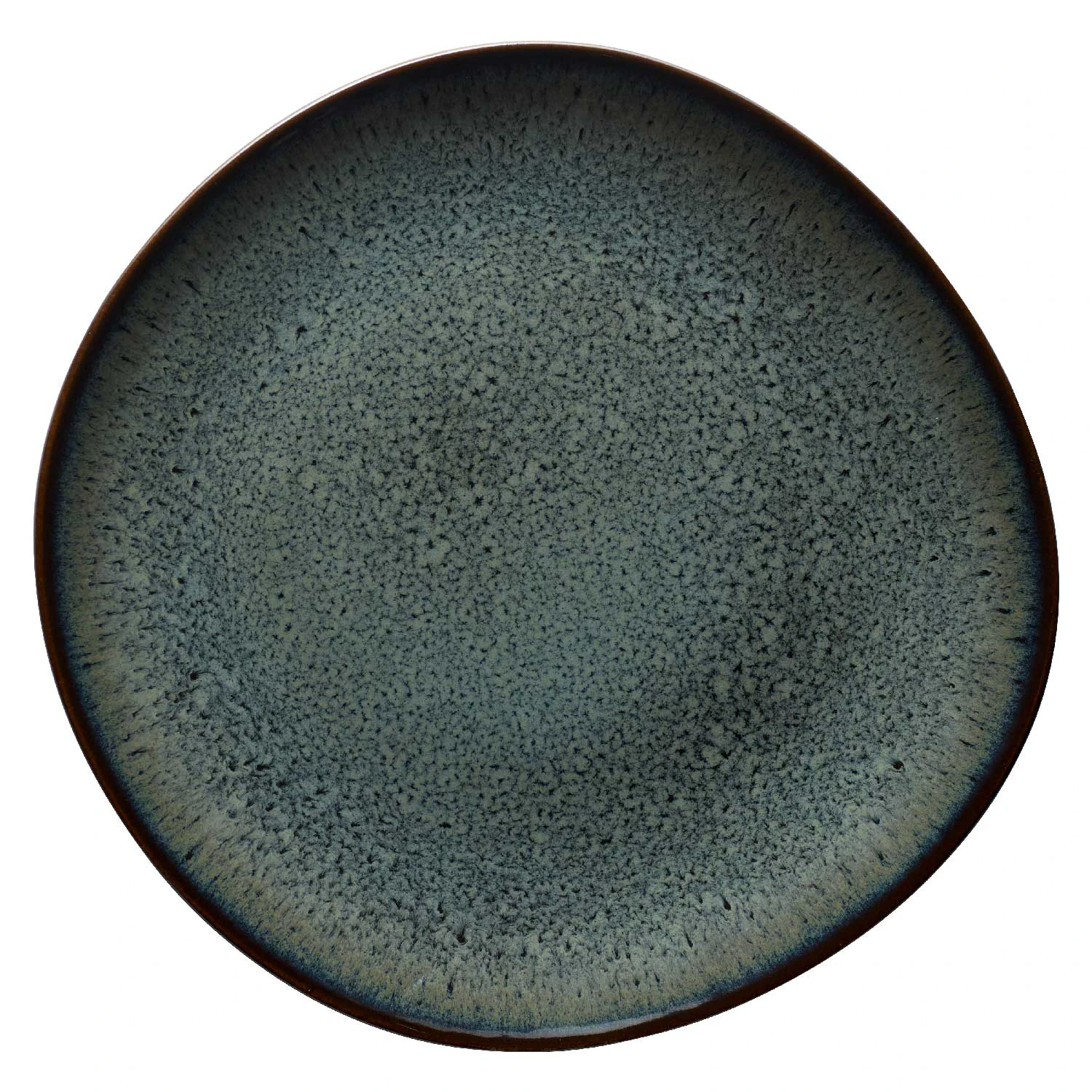 Villeroy & Boch Lave Gris Frokosttallerken 23 Cm -  Tallerkener Steingods Gr&aring; - 10-4259-2640