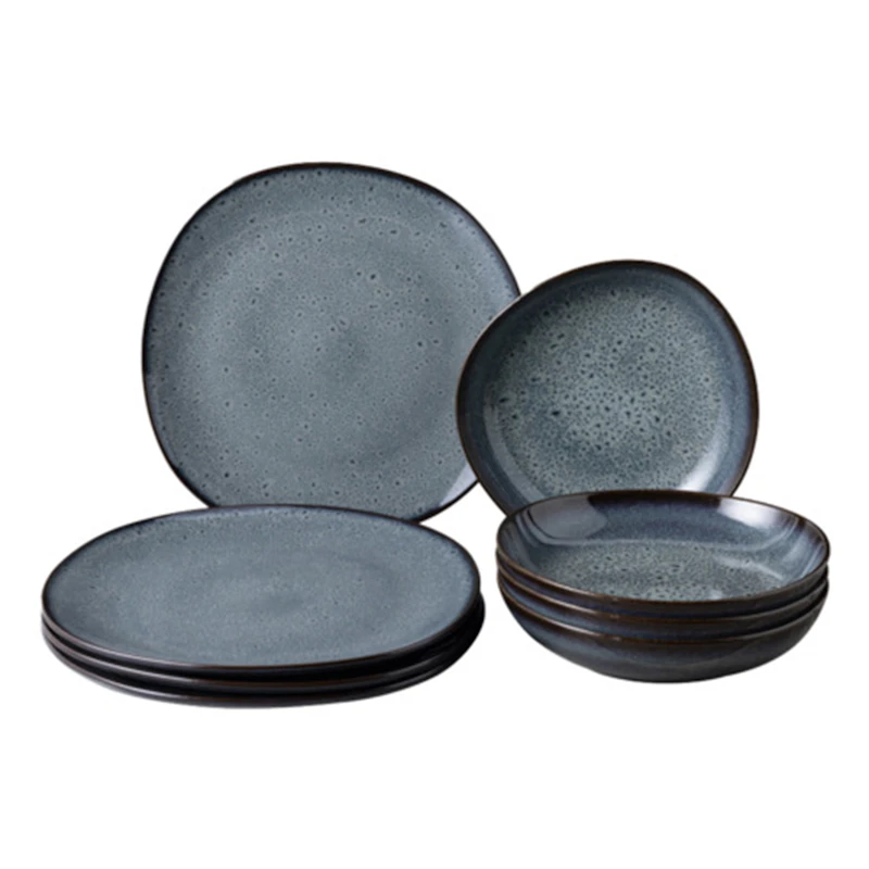 Lave Gris Startsett 8-pk