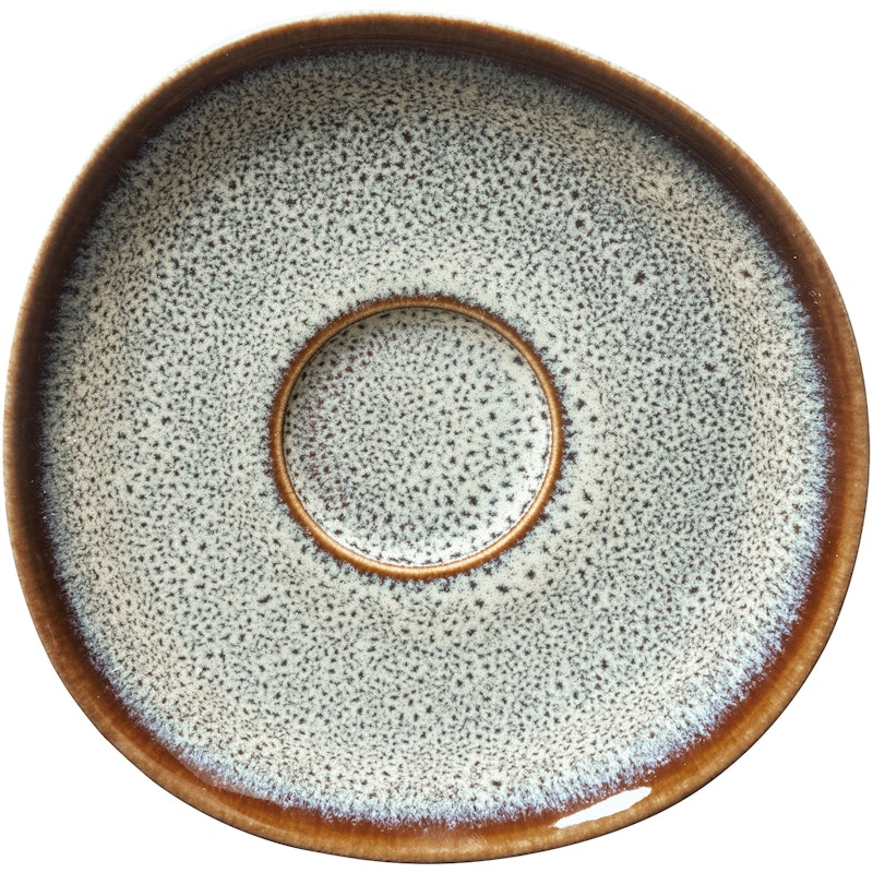 Lave Kaffeskål, Beige