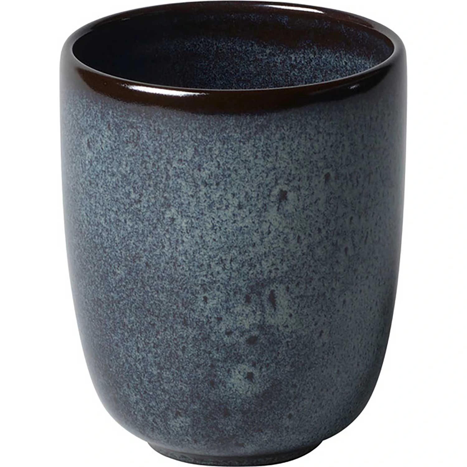 Villeroy & Boch Lave Gris Krus 35 Cl -  Kaffekopper Steingods Gr&aring; - 1042599660