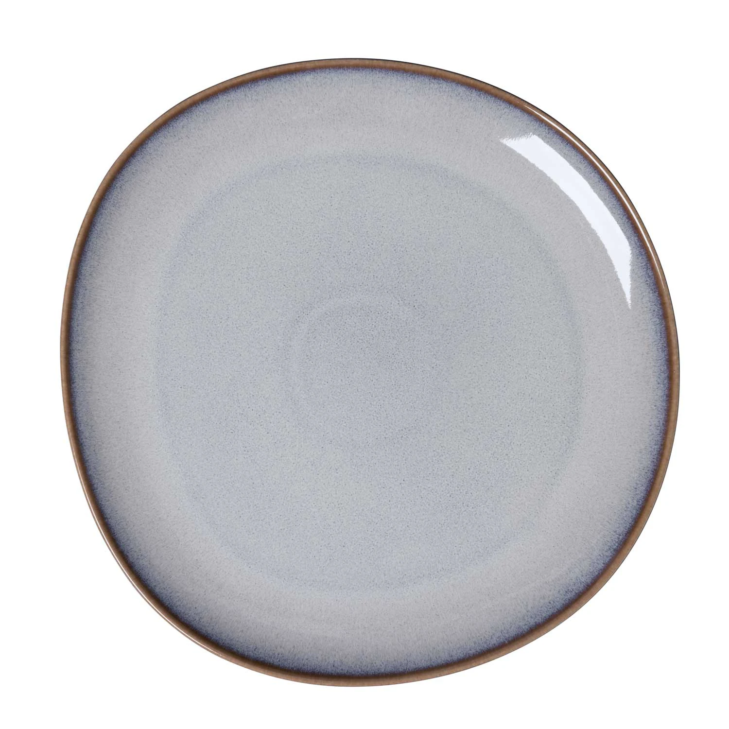 Villeroy & Boch Lave  Serveringsfat 31,5x32 Cm  -  Serveringsfat Steingods Beige - 1042812910