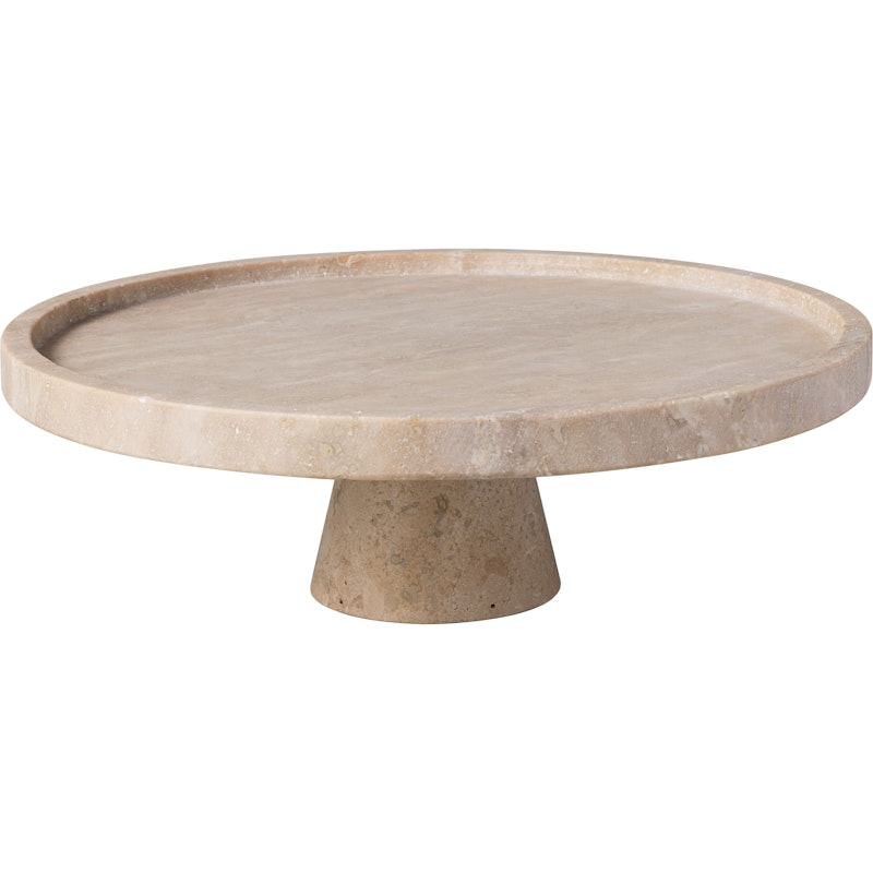 Manufacture Travertine Serveringsfat 28 cm
