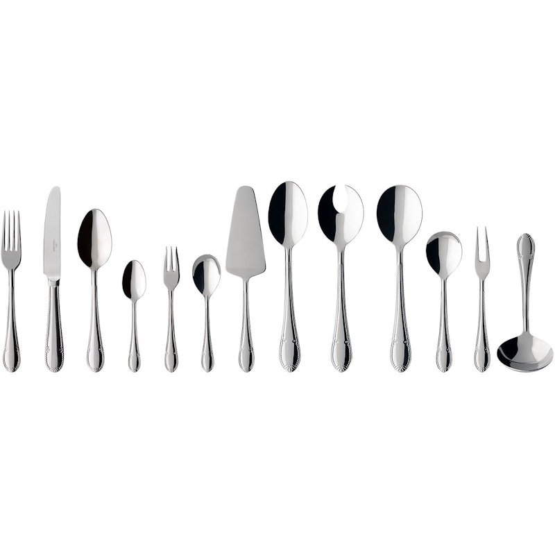 Mademoiselle Cutlery Set 68 Pieces