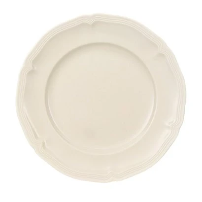Villeroy & Boch Manoir Br&oslash;d & Sm&oslash;rfat 17 Cm -  Asjetter Porselen Hvit - 1023962660