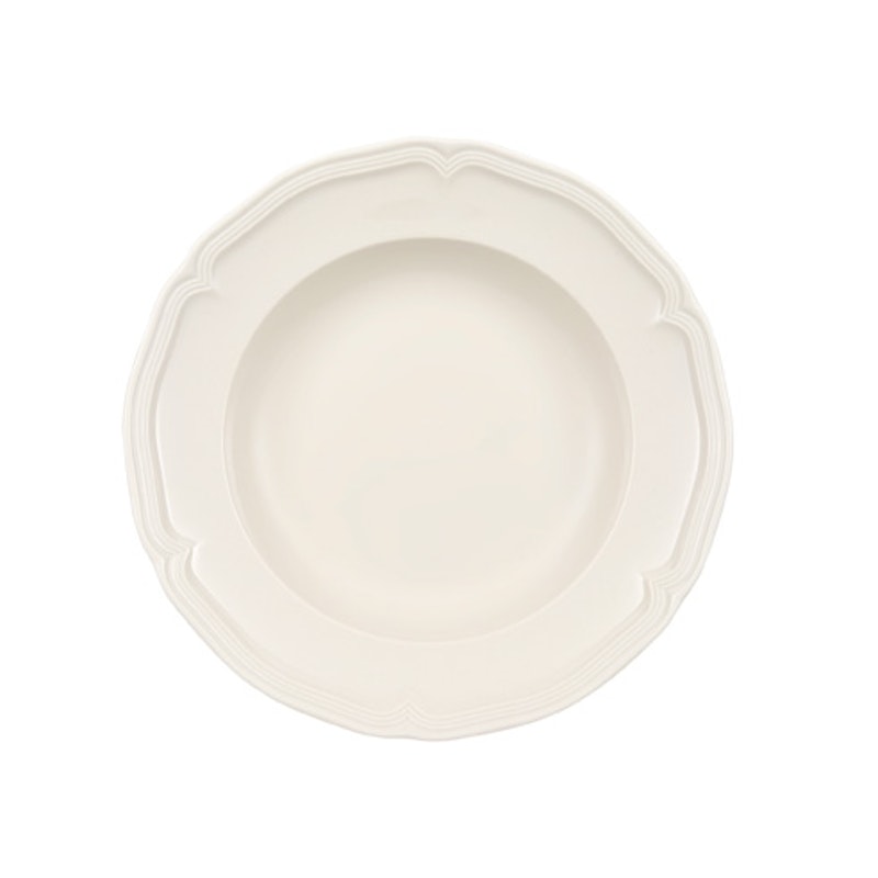 Manoir Dyp Tallerken, 23 cm
