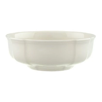 Villeroy & Boch Manoir Sk&aring;l 15 Cm -  Serveringssk&aring;ler Porselen Hvit - 1023963900