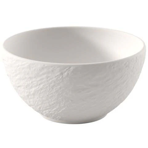 Villeroy & Boch Manufacture Rock Mickey Mouse Sk&aring;l  -  Frokostsk&aring;ler Porselen Hvit - 1047201900