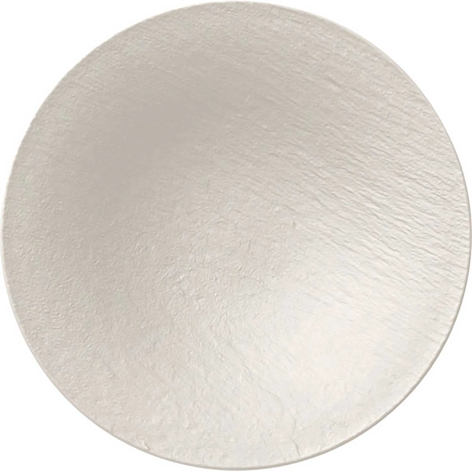 Villeroy & Boch Manufacture Rock Blanc Sk&aring;l 28,5 Cm -  Serveringssk&aring;ler Porselen Hvit - 10-4240-2701