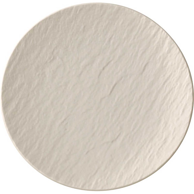 Manufacture Rock Blanc Tallerken 15,5 cm
