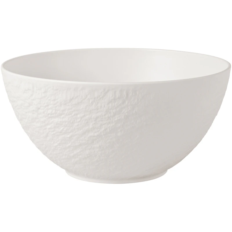 Manufacture Rock Salatbolle 24 cm