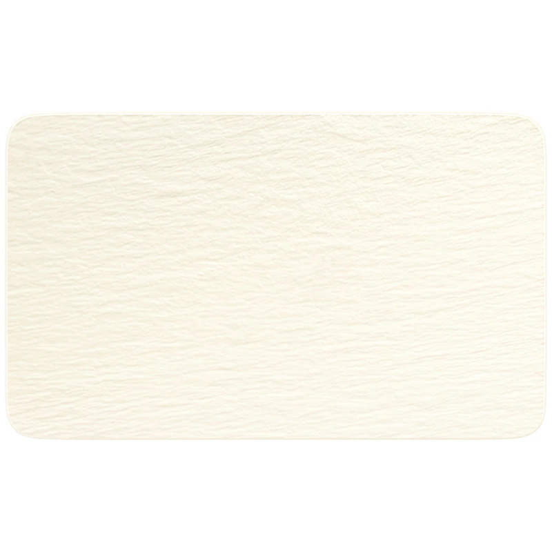 Manufacture Rock Serveringsfat, Hvit 28 cm