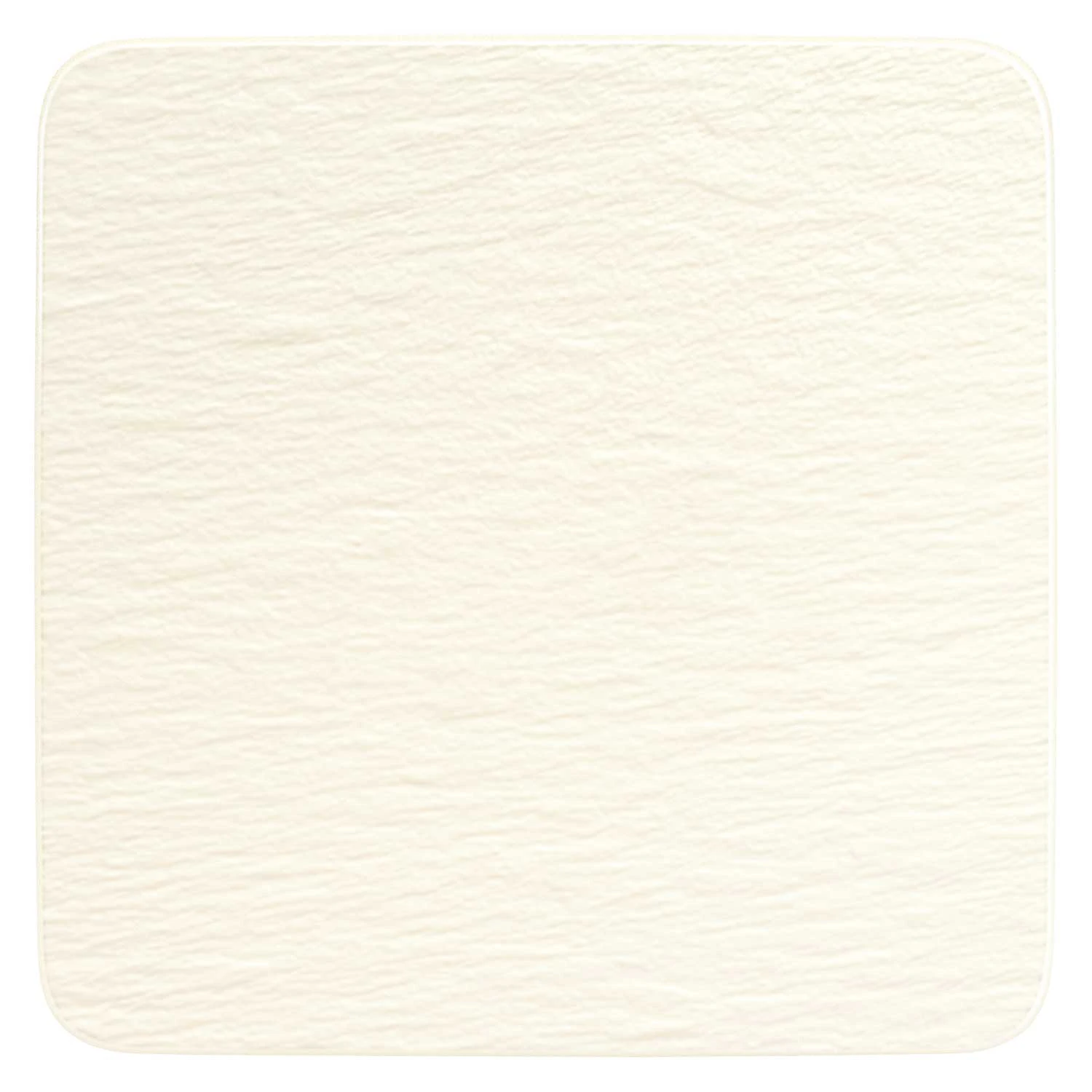 Villeroy & Boch Manufacture Rock Serveringsfat Hvit 32,5 Cm -  Serveringsfat Porselen Sort - 10-4240-2680