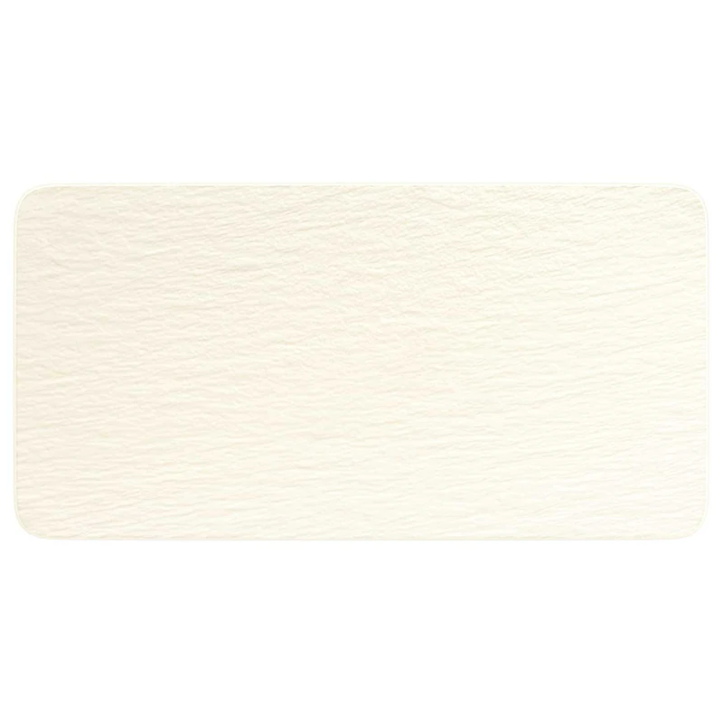 Manufacture Rock Serveringsfat, Hvit 35 cm