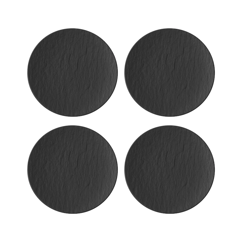 Manufacture Rock Sidetallerken 15 cm 4-pk