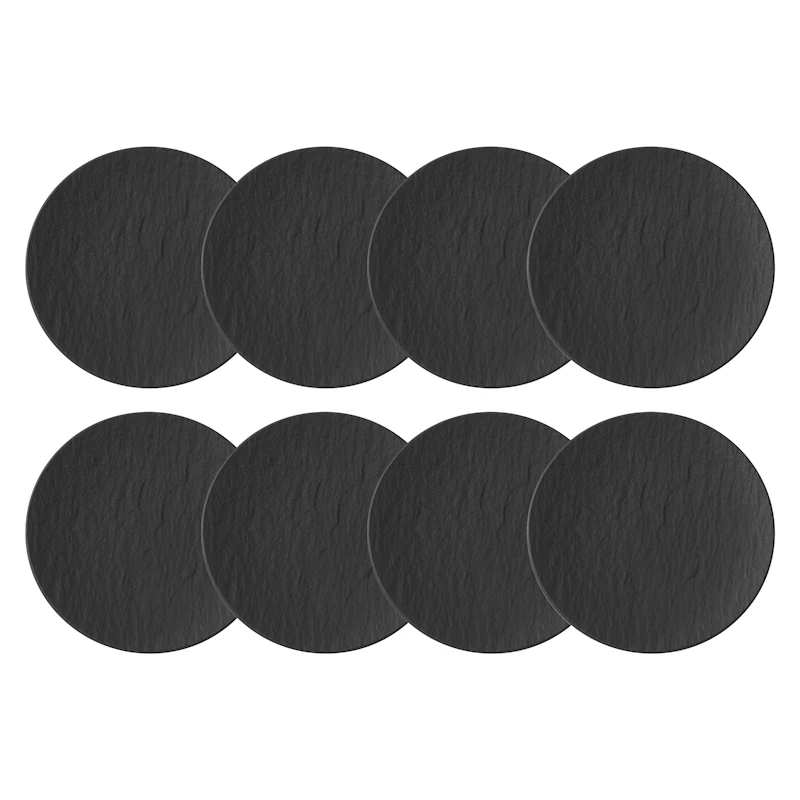 Manufacture Rock Sidetallerken 15 cm 8-pk