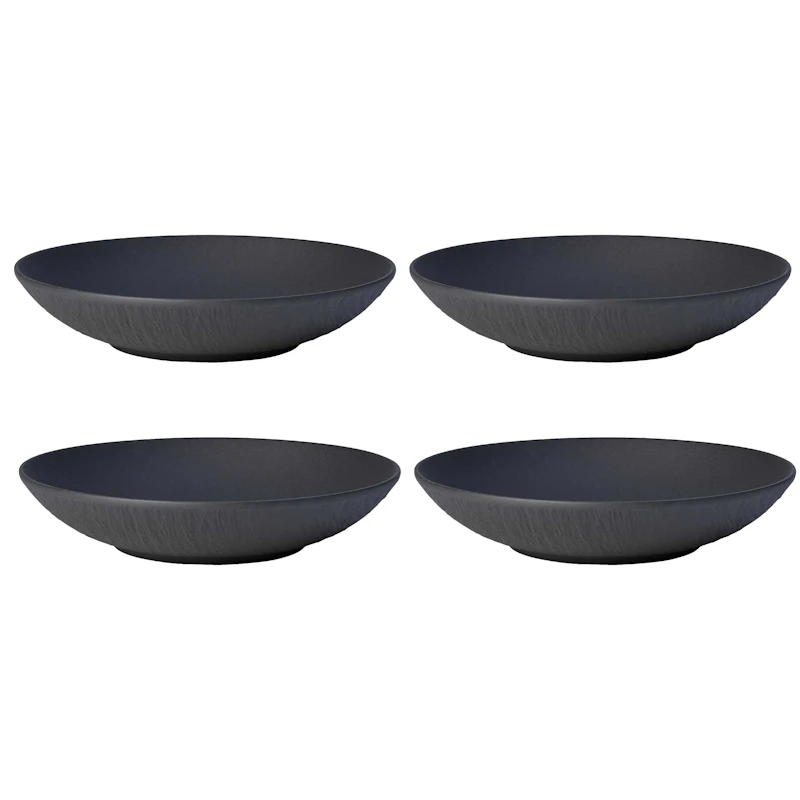 Manufacture Rock Skål 24 cm 4-pk