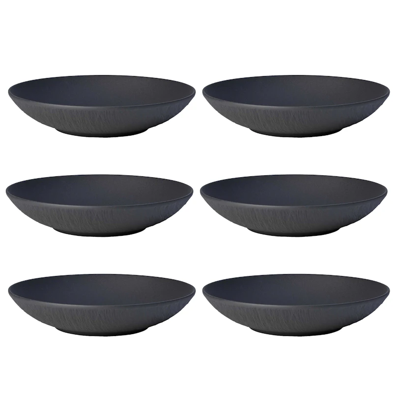 Manufacture Rock Skål 24 cm 6-pk