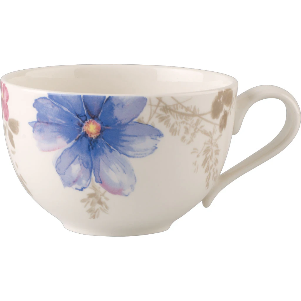 Villeroy & Boch Mariefleur Frokostkrus -  Kaffekopper Porselen White / Multicolour - 1041041240