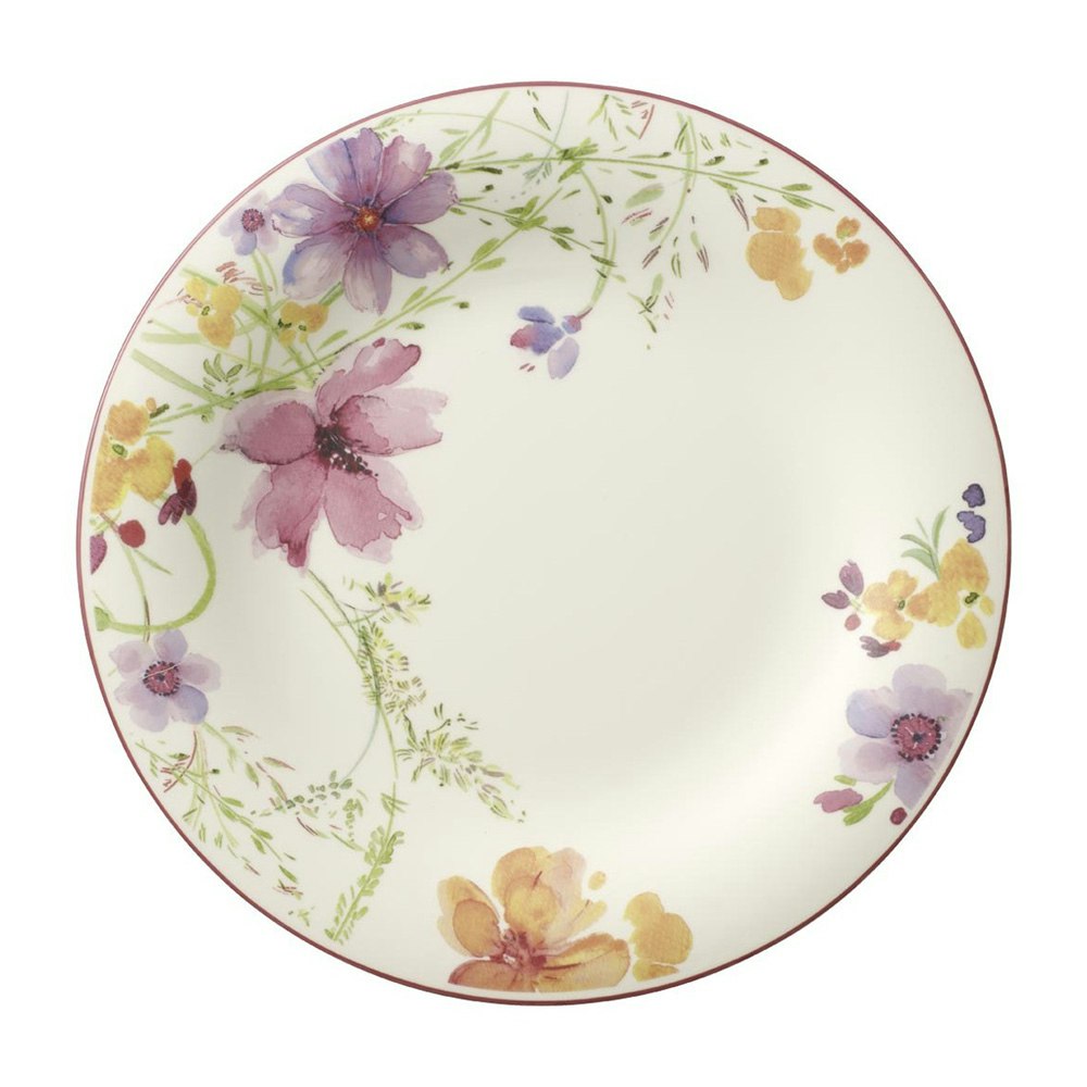 Villeroy & Boch Mariefleur Gourmettallerken 30 Cm -  Tallerkener Porselen Multi - 1041002790