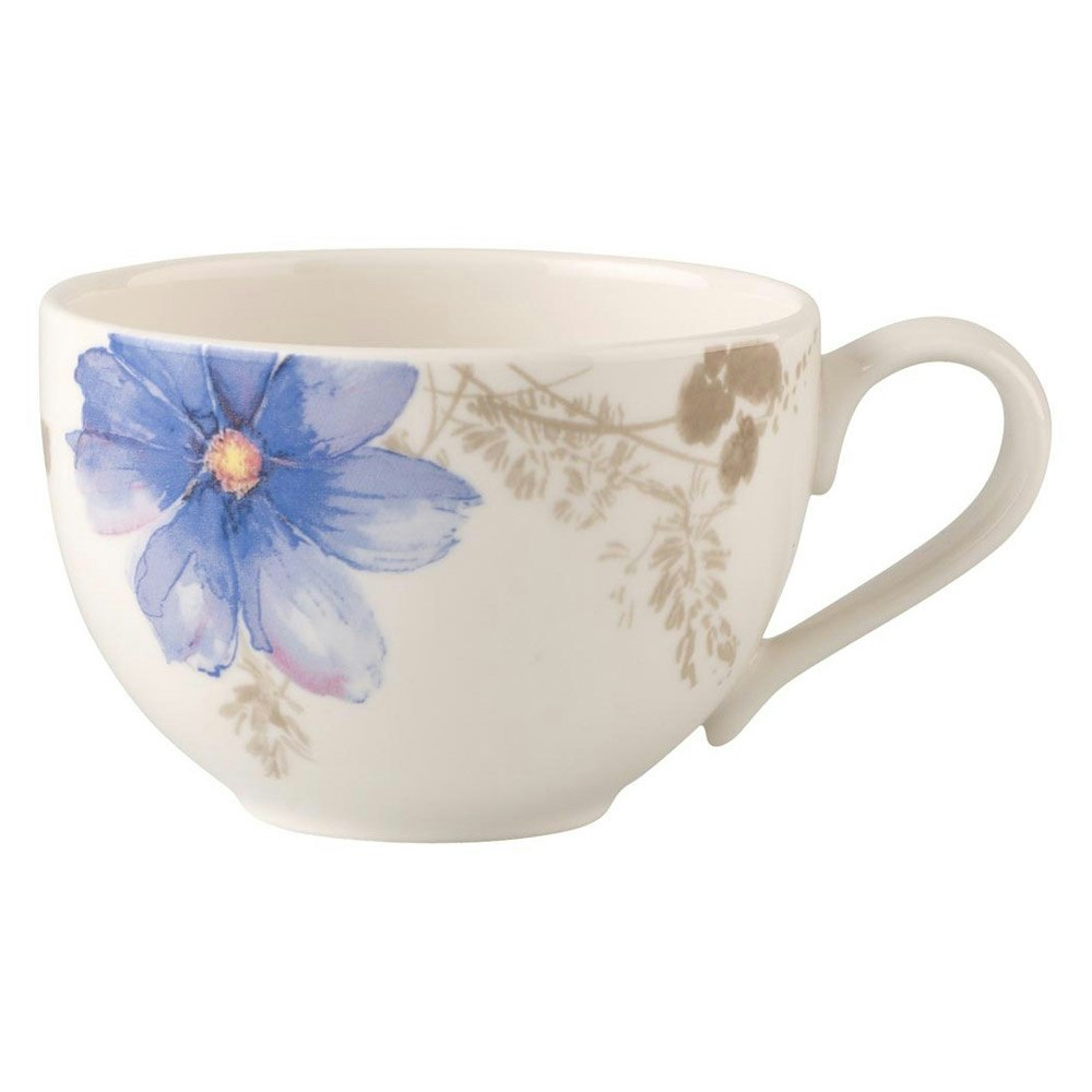Villeroy & Boch Mariefleur Gr&aring; Basic Kaffekopp 25 Cl -  Kaffekopper Porselen Multi - 1041041300