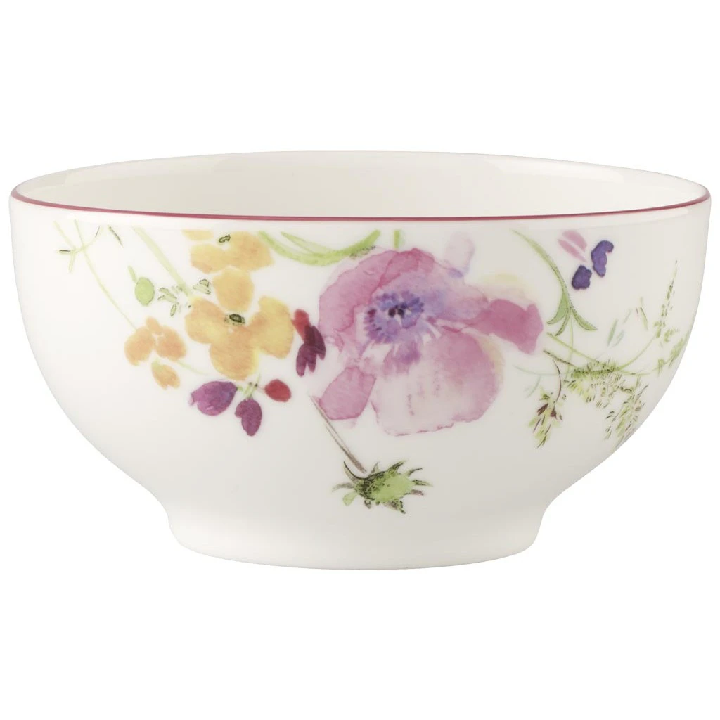 Villeroy & Boch Mariefleur Sk&aring;l 75 Cl -  Serveringssk&aring;ler Porselen Hvit - 1041001931
