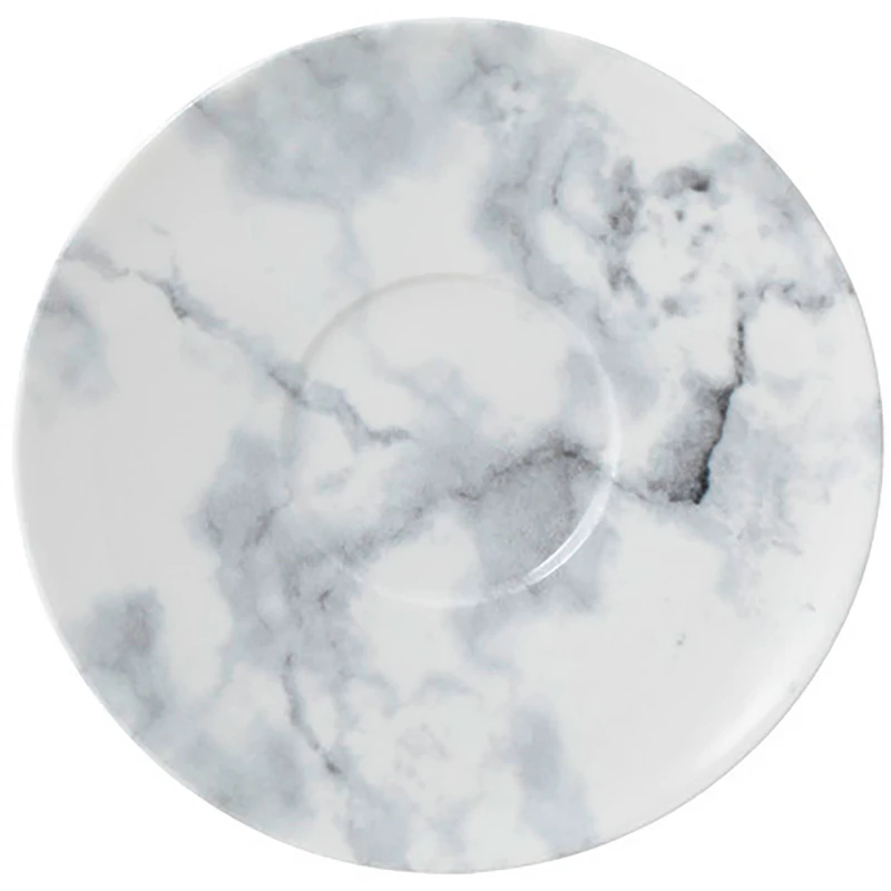 Marmory Kaffeskål 16 cm, Hvit