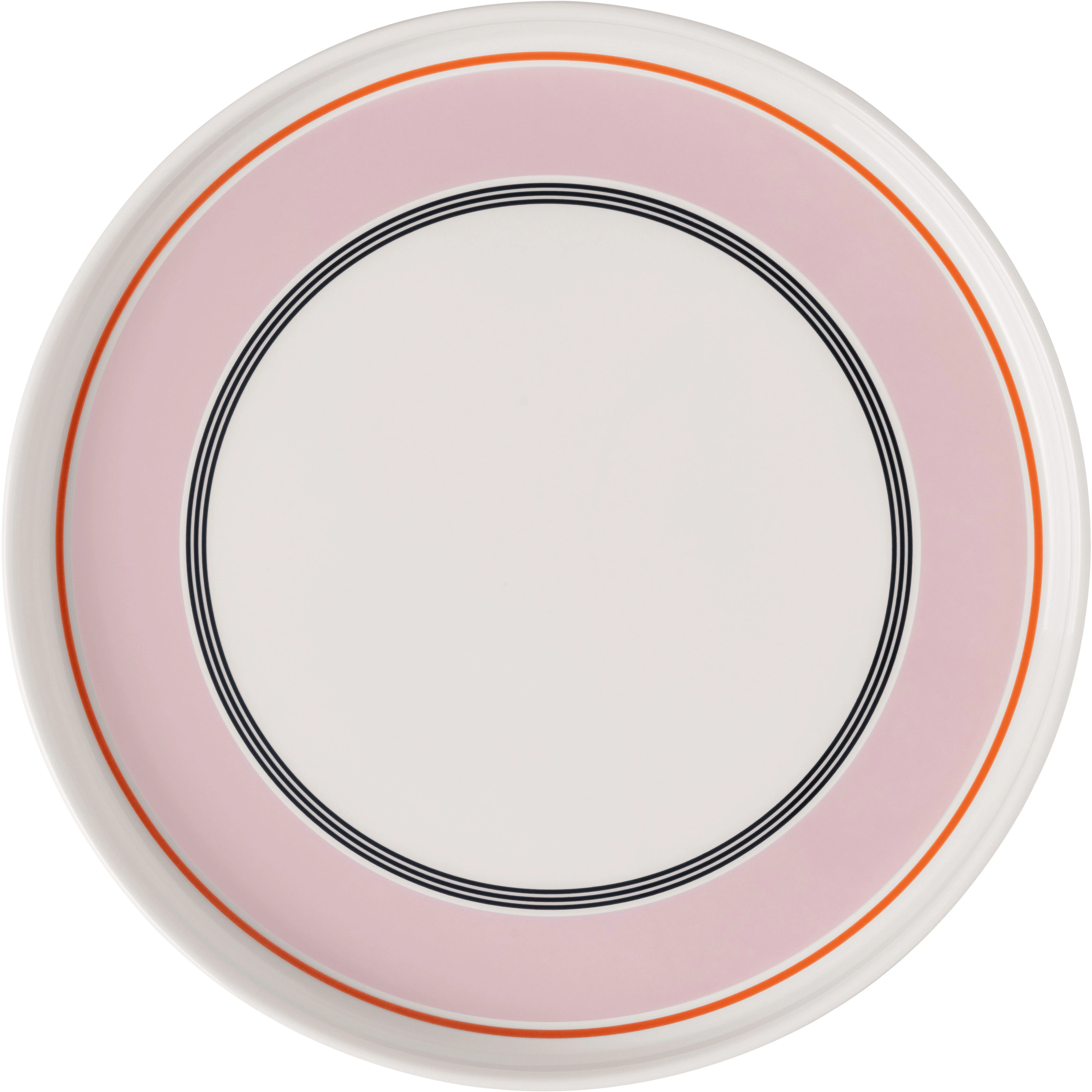 Villeroy & Boch Memphis Serveringsfat 29 Cm -  Serveringsfat Porselen Hvit - 1016902816