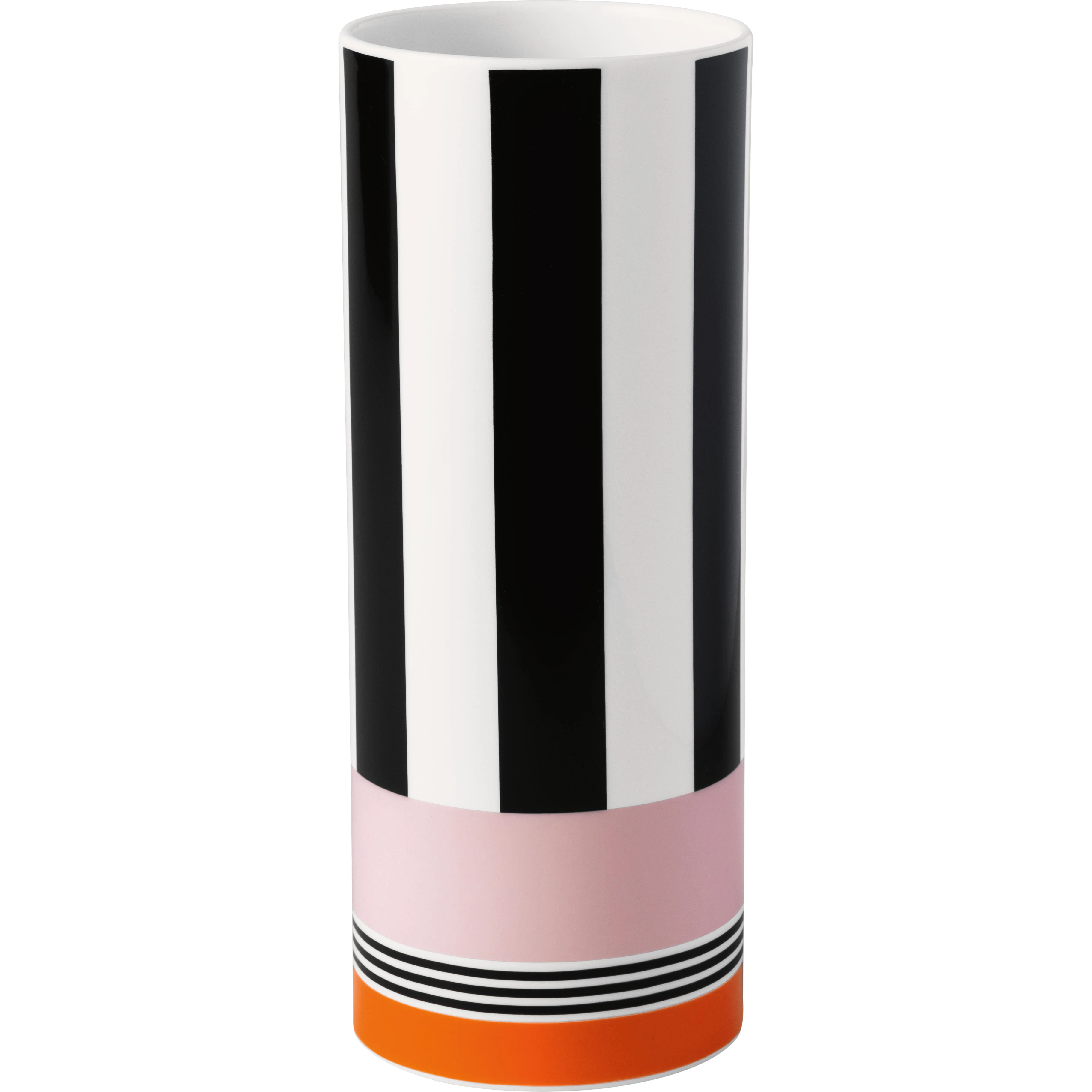 Villeroy & Boch Memphis Vase 23,5 Cm -  Vaser Porselen Hvit - 1016915071