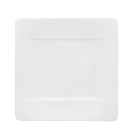 Villeroy & Boch Modern Grace Salattallerken 23x23 Cm -  Tallerkener Benporselen Hvit - 1045102640