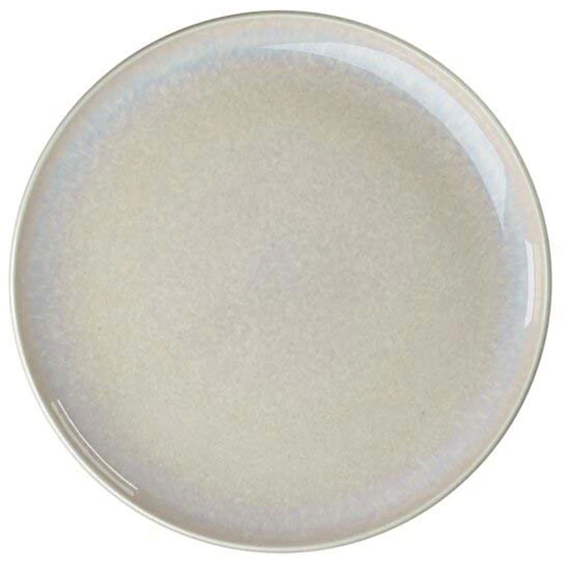 Perlemor Sand Tallerken 29 cm, Beige