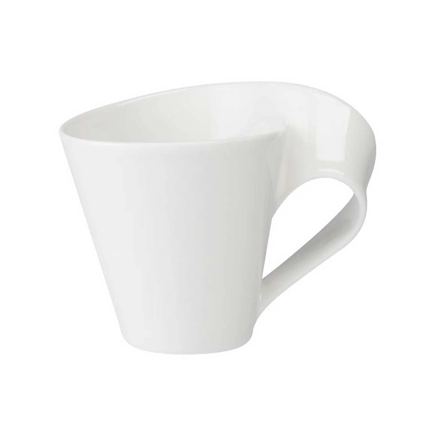 Villeroy & Boch New Wave Caff&egrave; Krus 30 Cl -  Kaffekopper Hvit - 1024849651