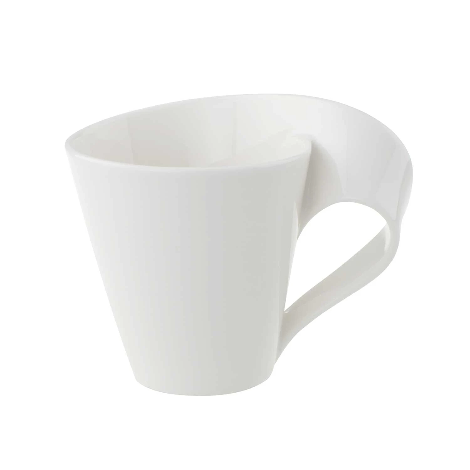 Villeroy & Boch New Wave Kaffekopp 20 Cl -  Kaffekopper Porselen Hvit - 1025251300