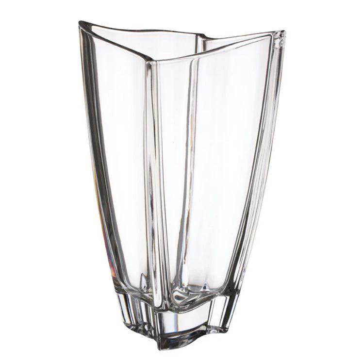 Villeroy & Boch New Wave Vase 24,7 Cm -  Vaser Krystall Klar - 1137370960