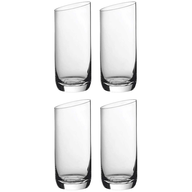 NewMoon Longdrink Glass 37 cl, 4-pk