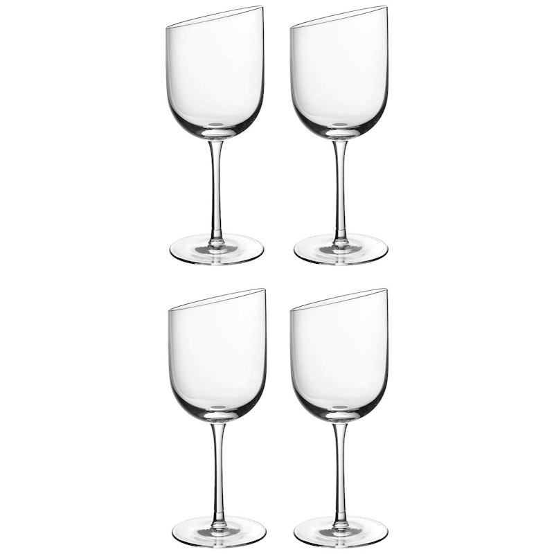 NewMoon Rødvinsglass 40,5 cl, 4-pk