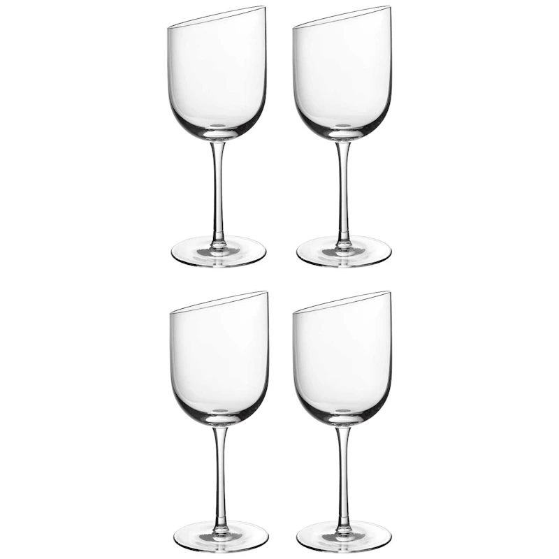 NewMoon Rødvinsglass 40,5 cl, 4-pk