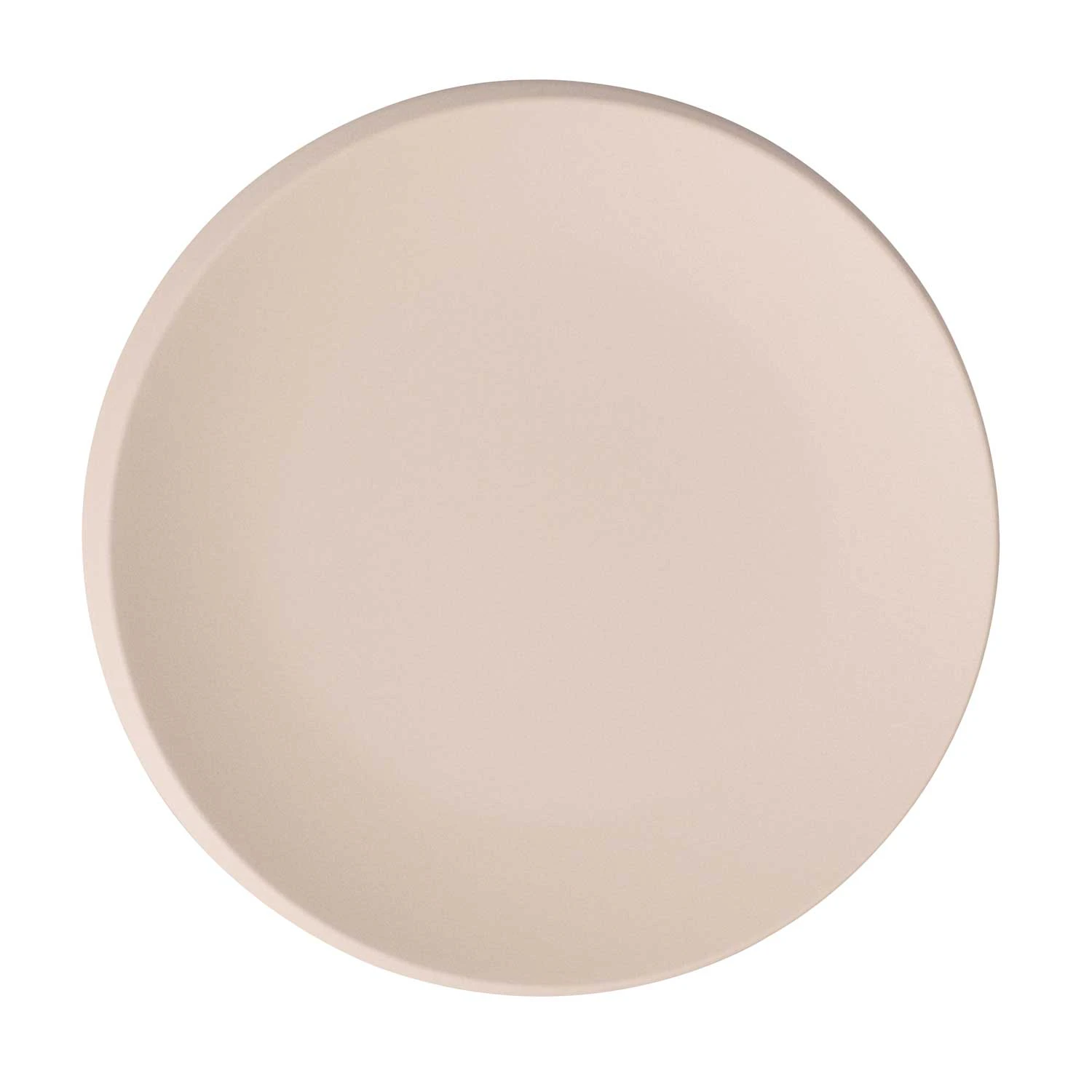 Villeroy & Boch Newmoon Salattallerken  24 Cm -  Tallerkener Porselen Beige - 1042912640