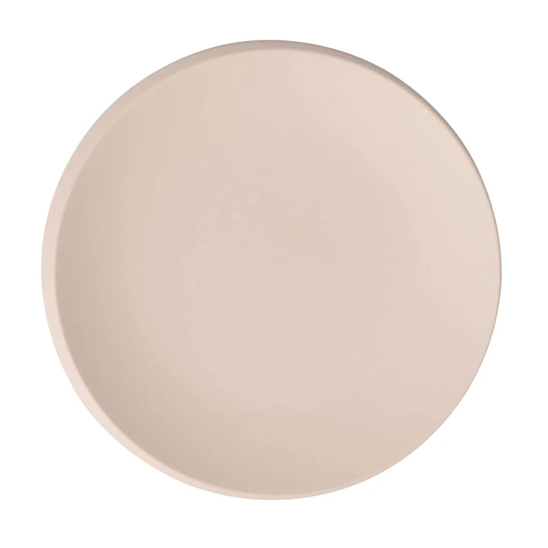 NewMoon Salattallerken Beige, 24 cm