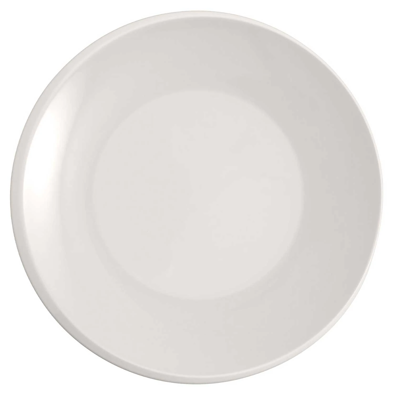 Villeroy & Boch Newmoon Tallerken 27 Cm -  Tallerkener Porselen Hvit - 10-4264-2620