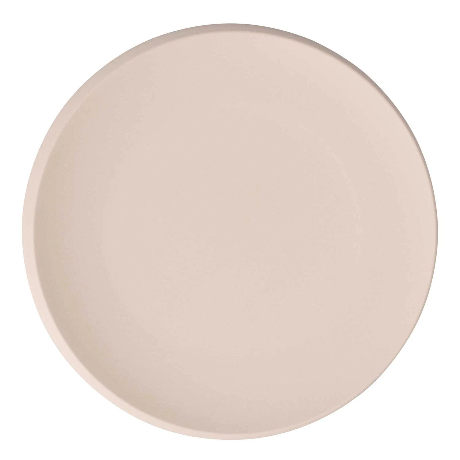 Villeroy & Boch Newmoon Tallerken  29 Cm -  Tallerkener Porselen Beige - 1042912601